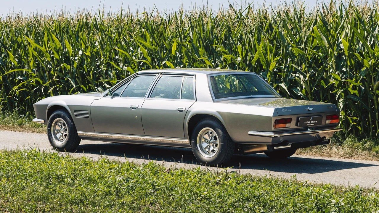 1975 Monteverdi - Image 25 of 31