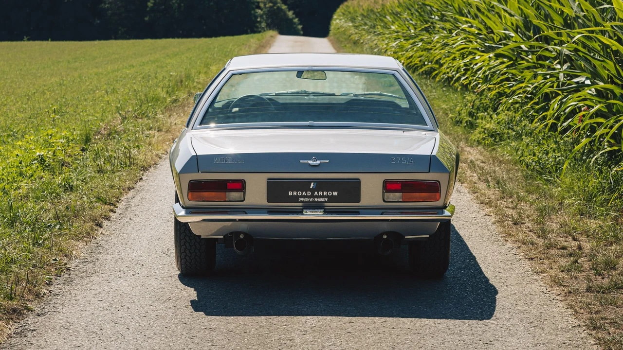 1975 Monteverdi - Image 21 of 31