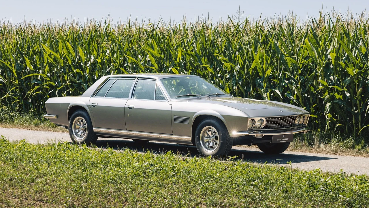 1975 Monteverdi - Image 16 of 31