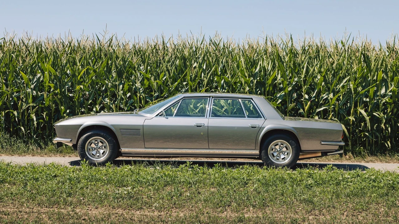 1975 Monteverdi - Image 3 of 31