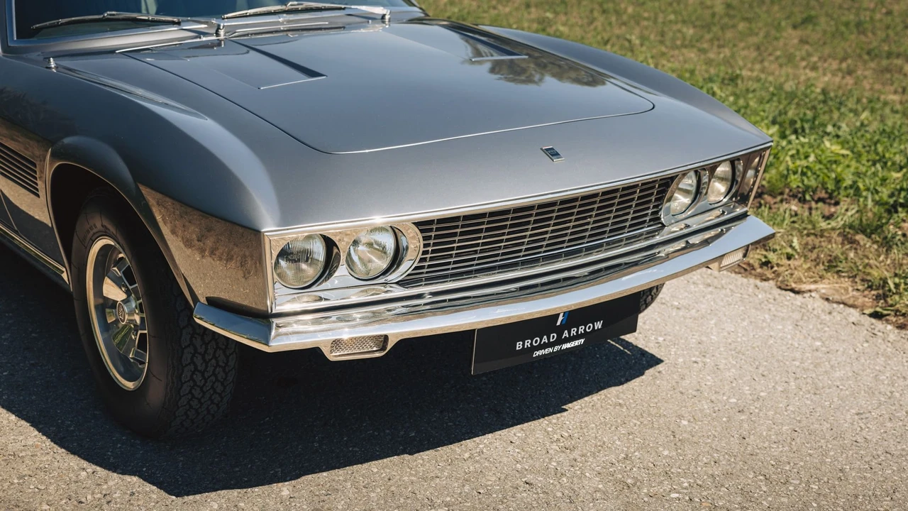 1975 Monteverdi - Image 24 of 31