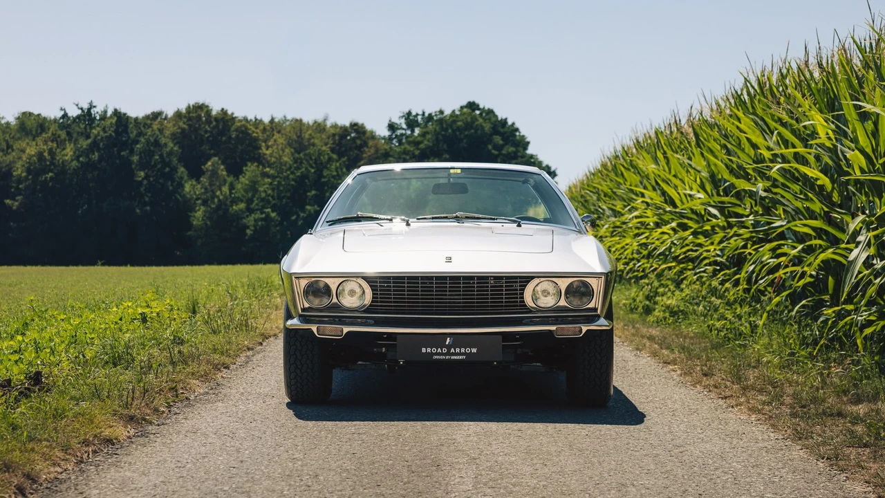 1975 Monteverdi - Image 5 of 31