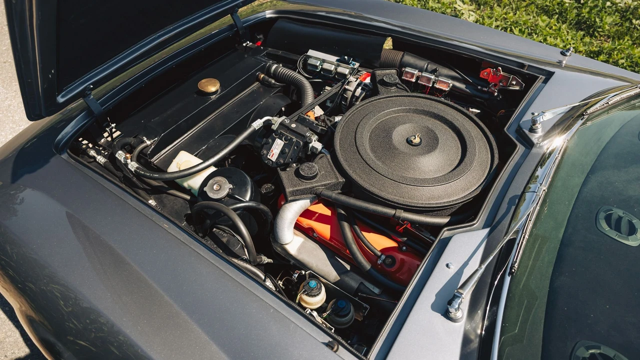 1975 Monteverdi - Image 6 of 31