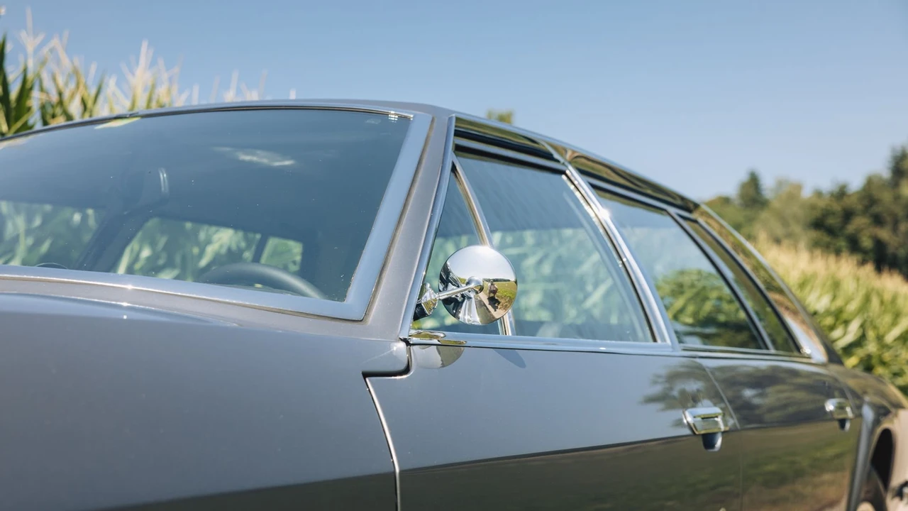 1975 Monteverdi - Image 31 of 31