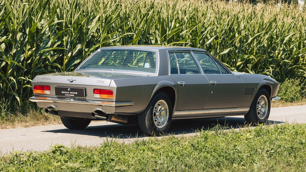 1975 Monteverdi - Image 22 of 31