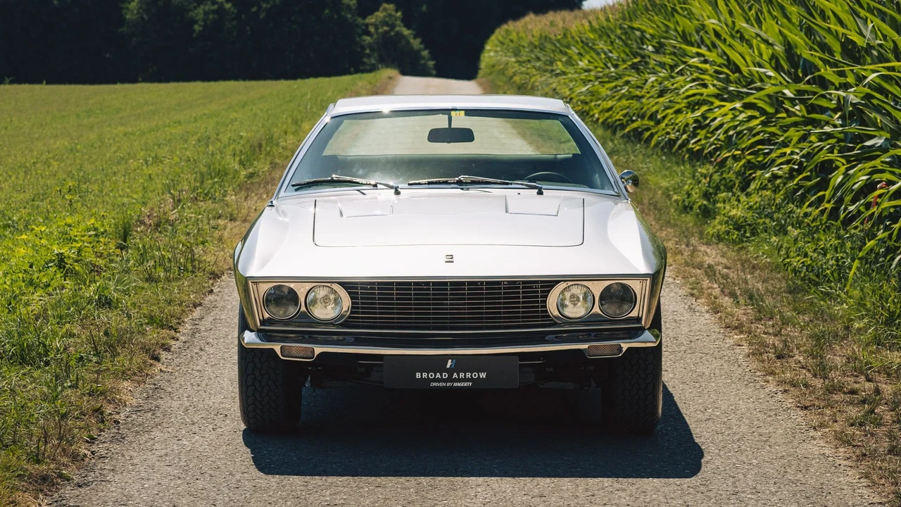 1975 Monteverdi - Image 19 of 31