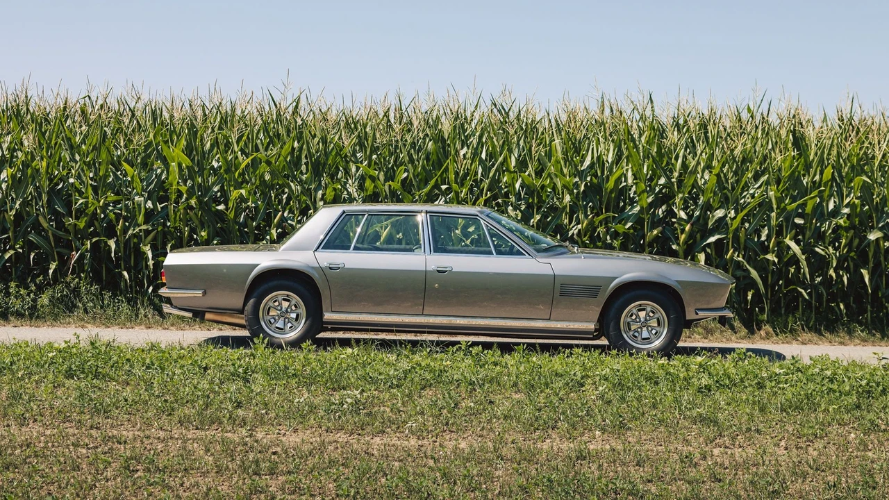 1975 Monteverdi - Image 17 of 31