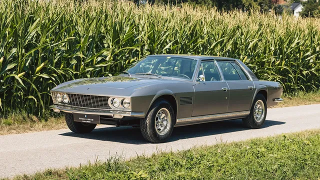 1975 Monteverdi High Speed 375/4