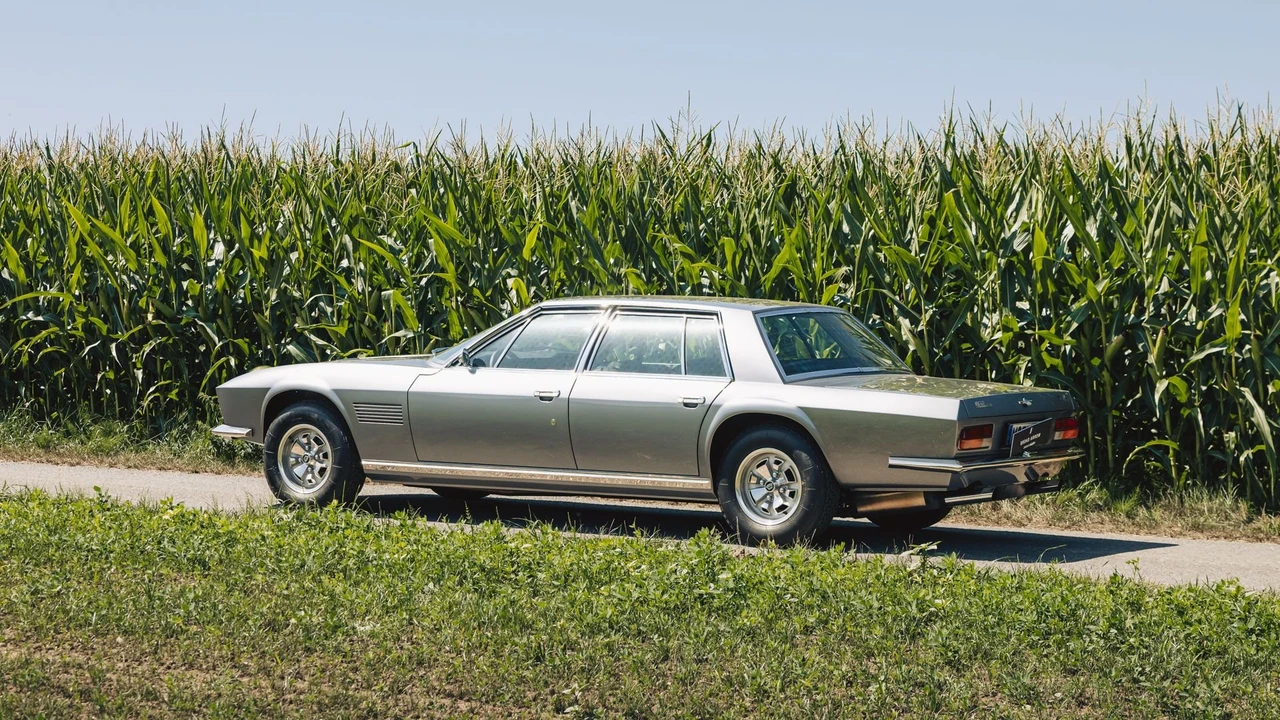1975 Monteverdi - Image 23 of 31