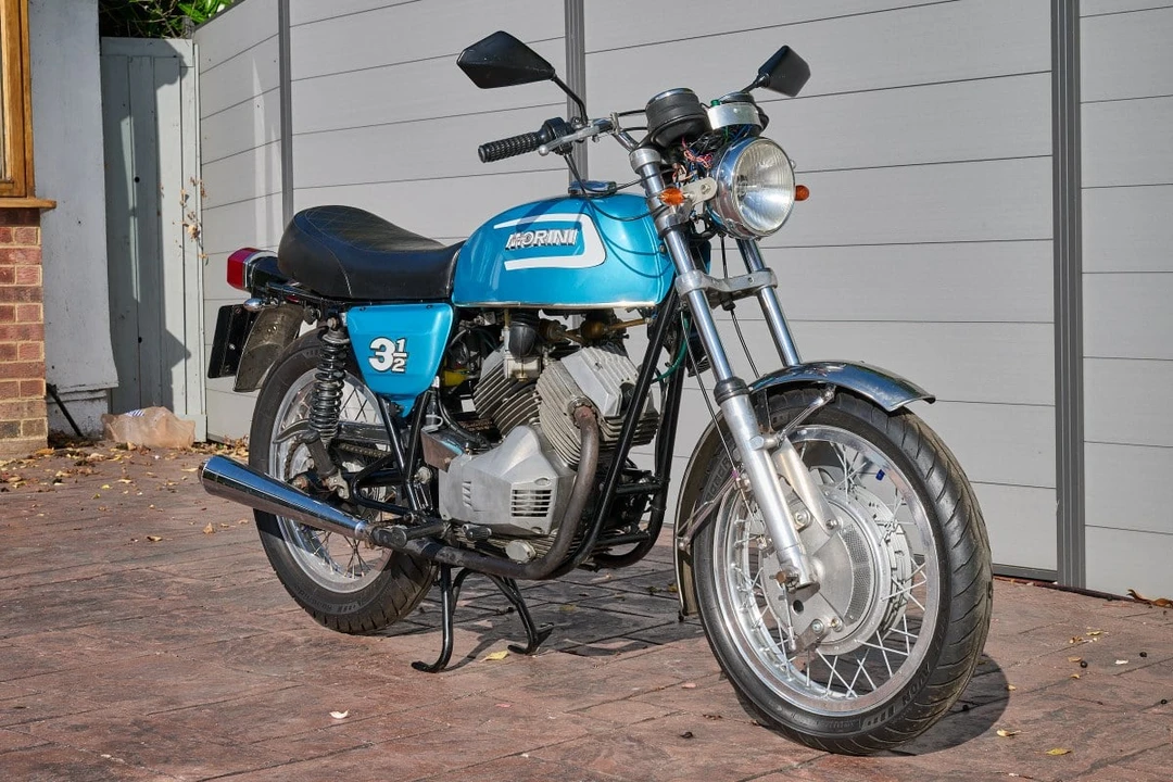 1975 Moto Morini - Image 4 of 30