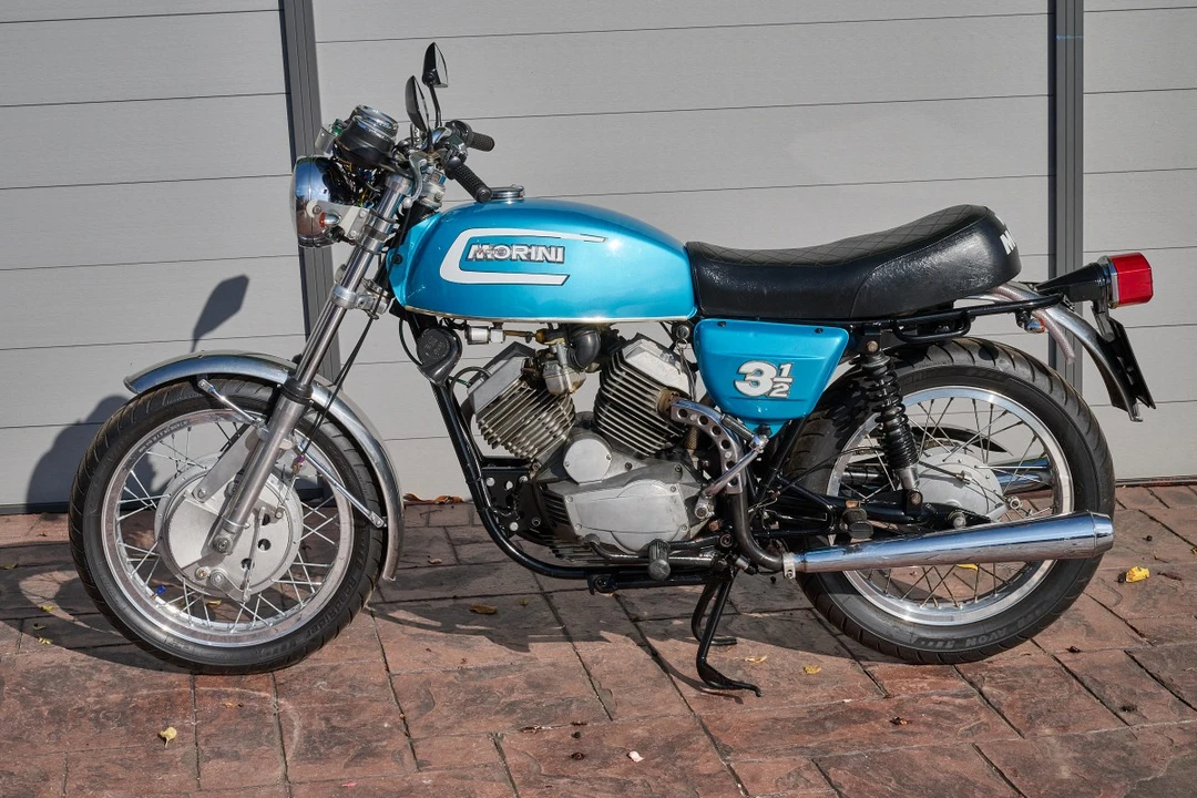1975 Moto Morini - Image 10 of 30