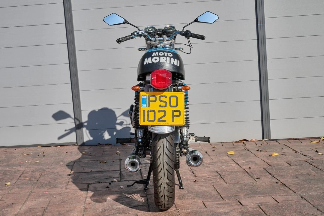 1975 Moto Morini - Image 8 of 30