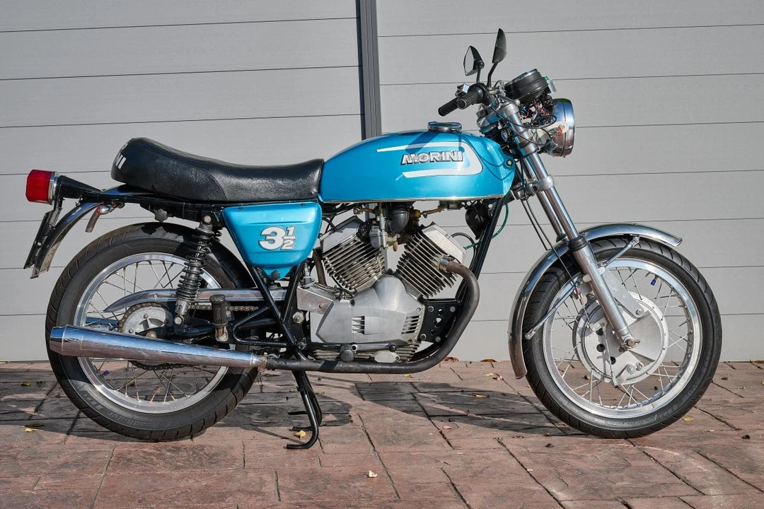 1975 Moto Morini - Image 5 of 30