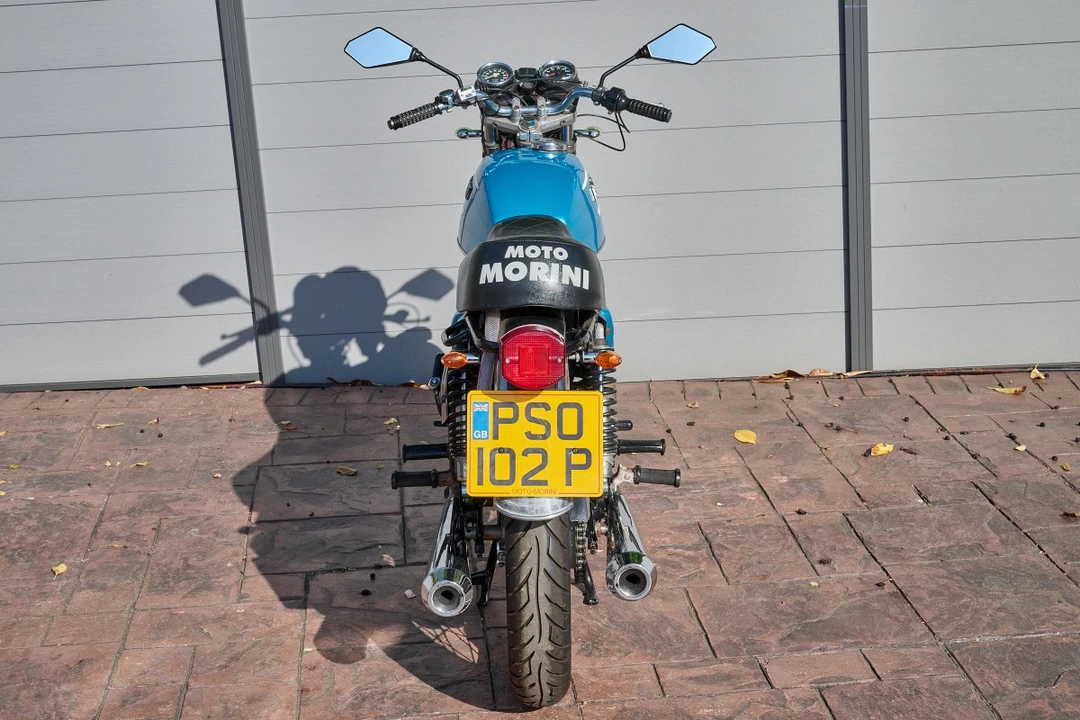 1975 Moto Morini - Image 7 of 30