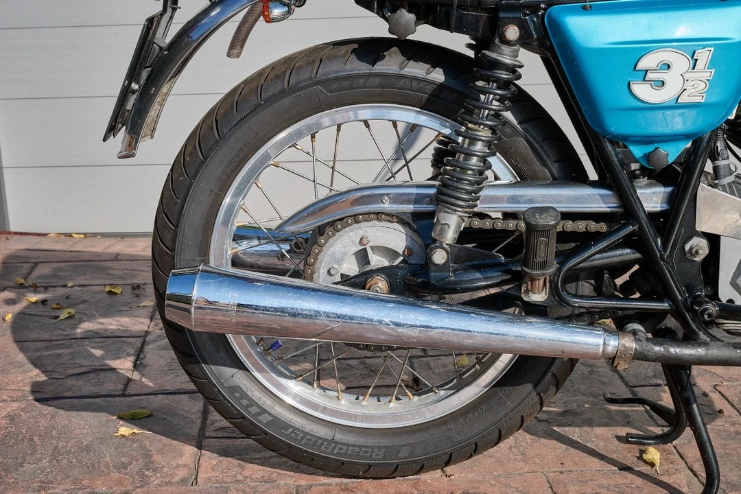 1975 Moto Morini - Image 14 of 30