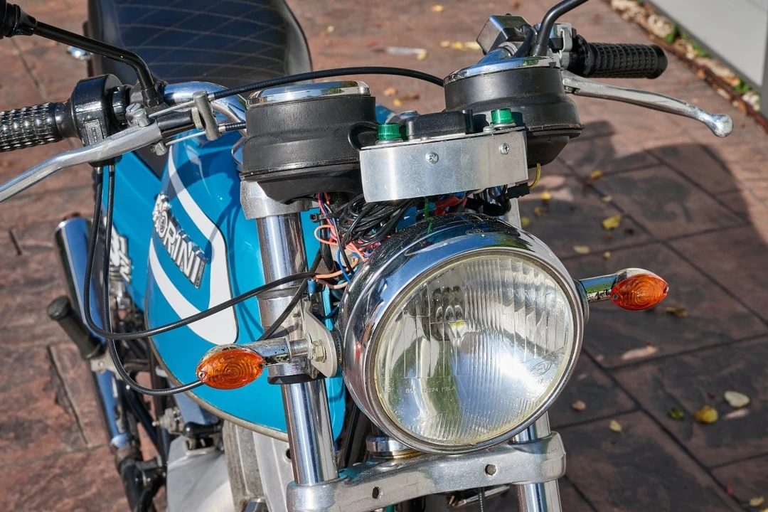 1975 Moto Morini - Image 17 of 30