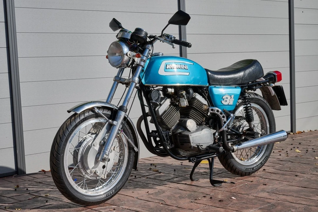 1975 Moto Morini - Image 12 of 30