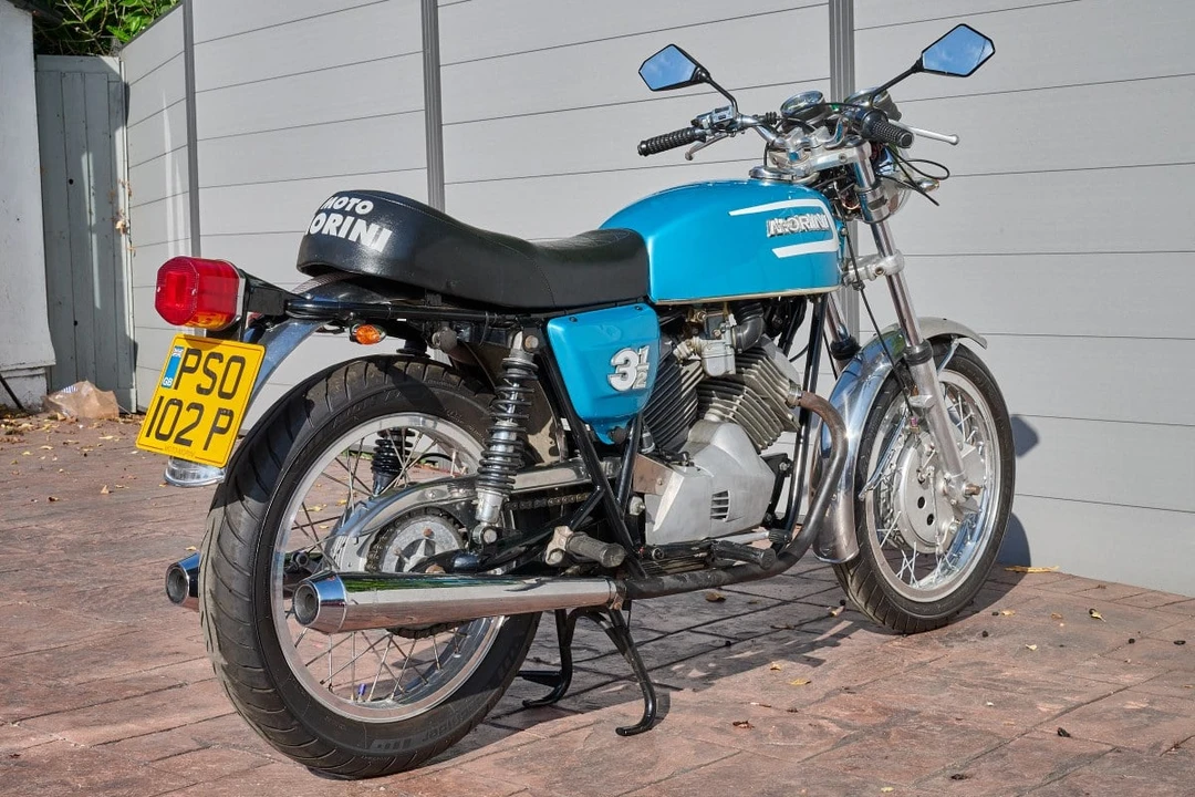 1975 Moto Morini - Image 6 of 30
