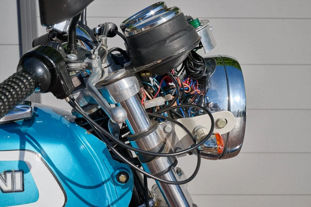 1975 Moto Morini - Image 28 of 30