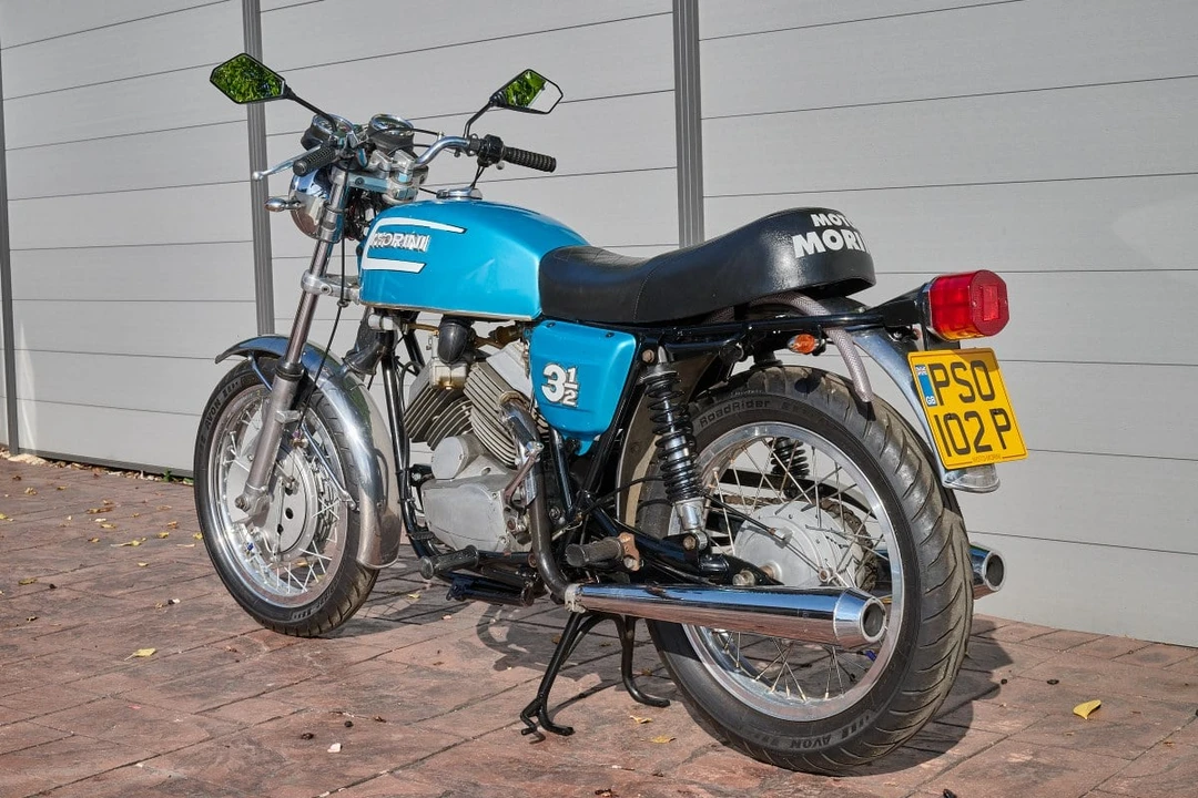 1975 Moto Morini - Image 9 of 30