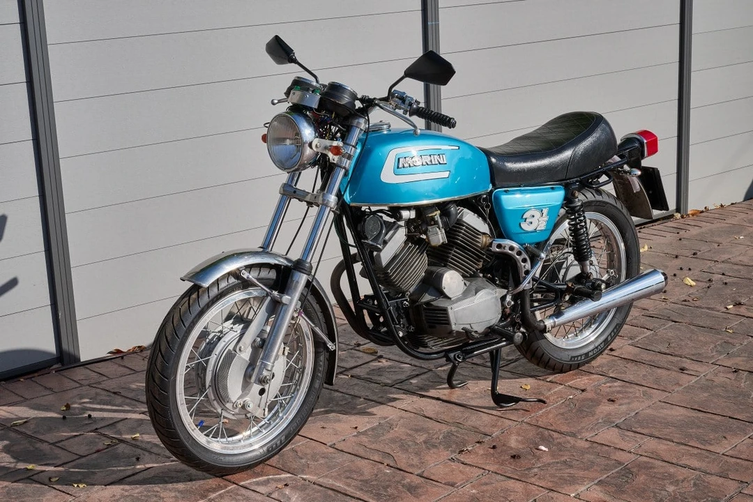 1975 Moto Morini - Image 11 of 30