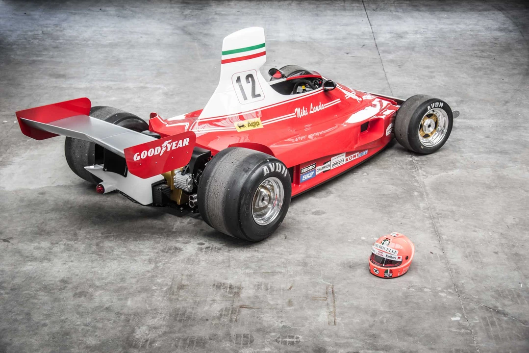 1975 Ferrari Replica - Image 3 of 31