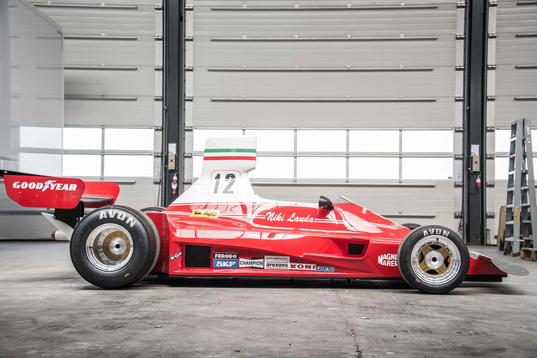 1975 Ferrari Replica - Image 4 of 31