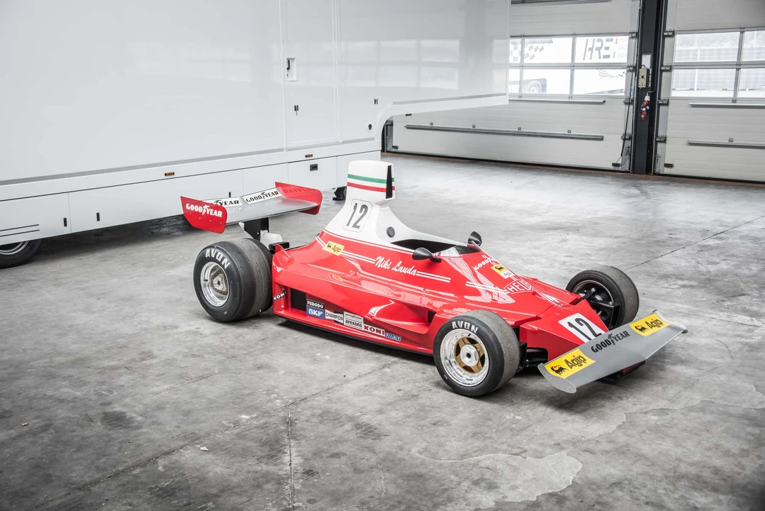 1975 Ferrari Replica - Image 5 of 31
