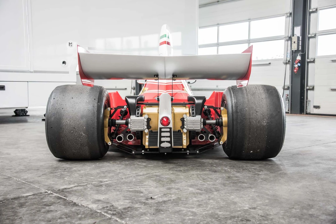 1975 Ferrari Replica - Image 6 of 31
