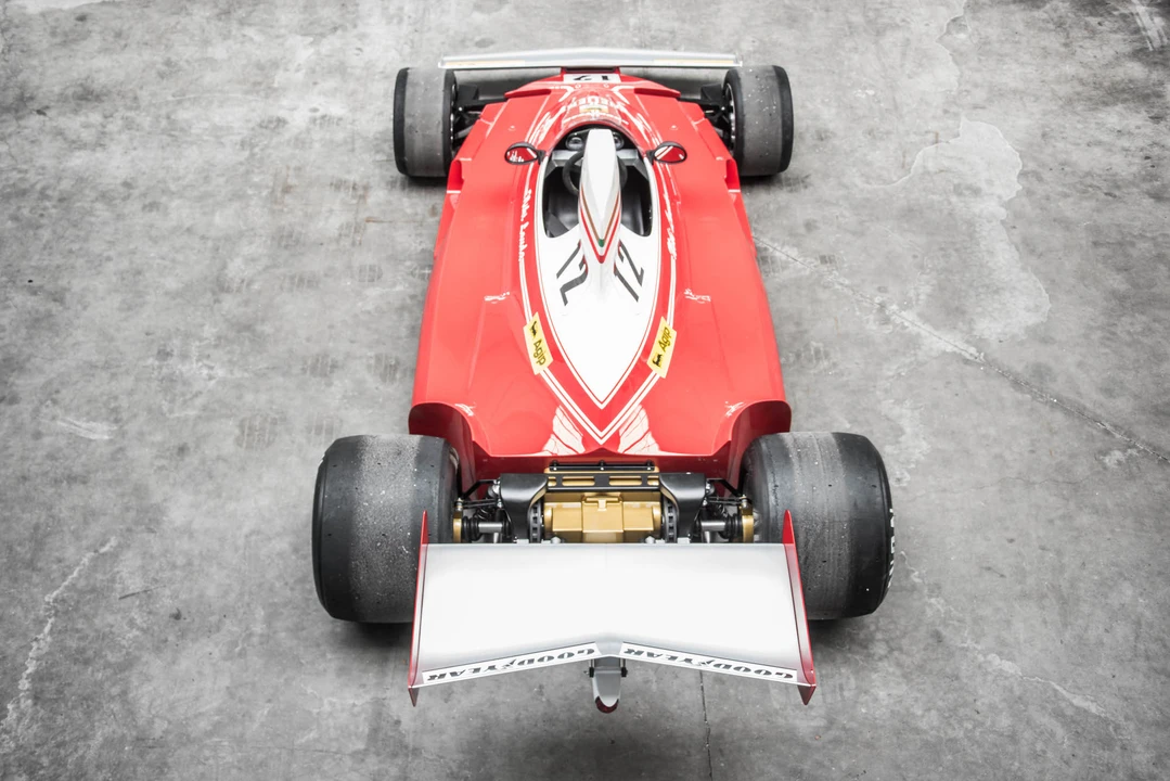 1975 Ferrari Replica - Image 31 of 31