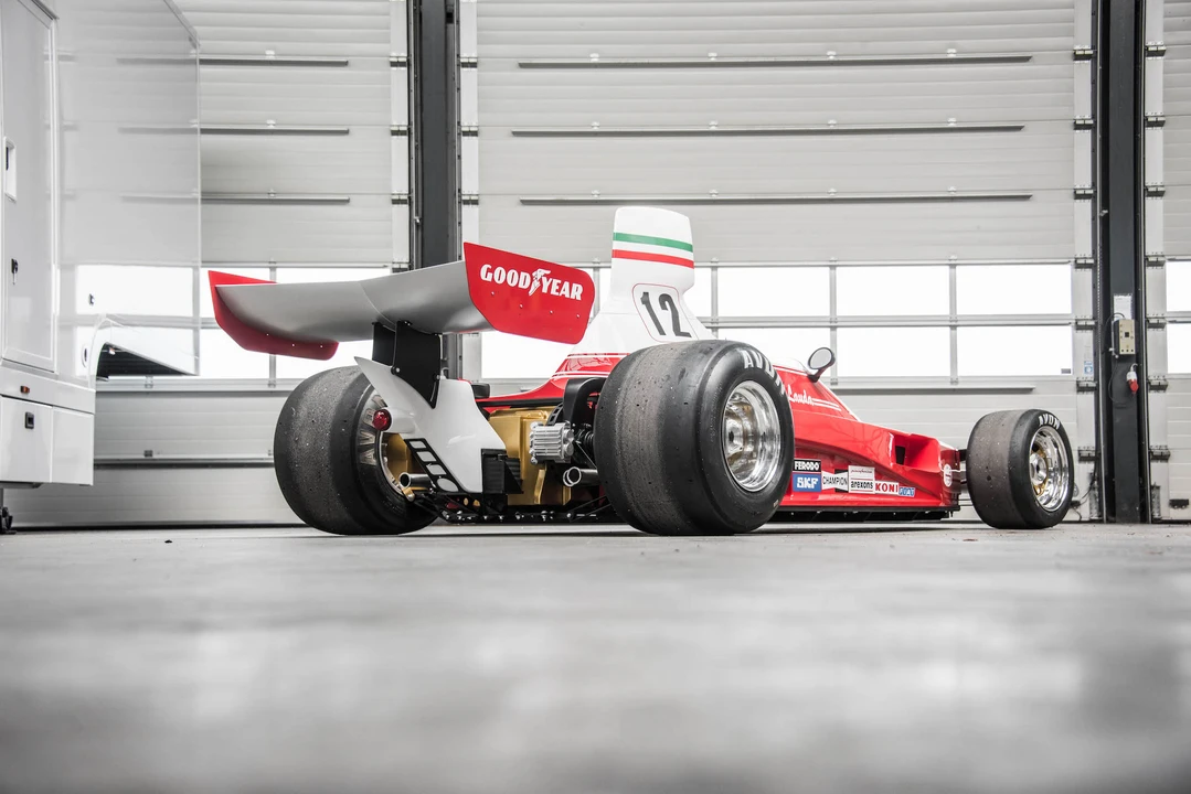 1975 Ferrari Replica - Image 16 of 31