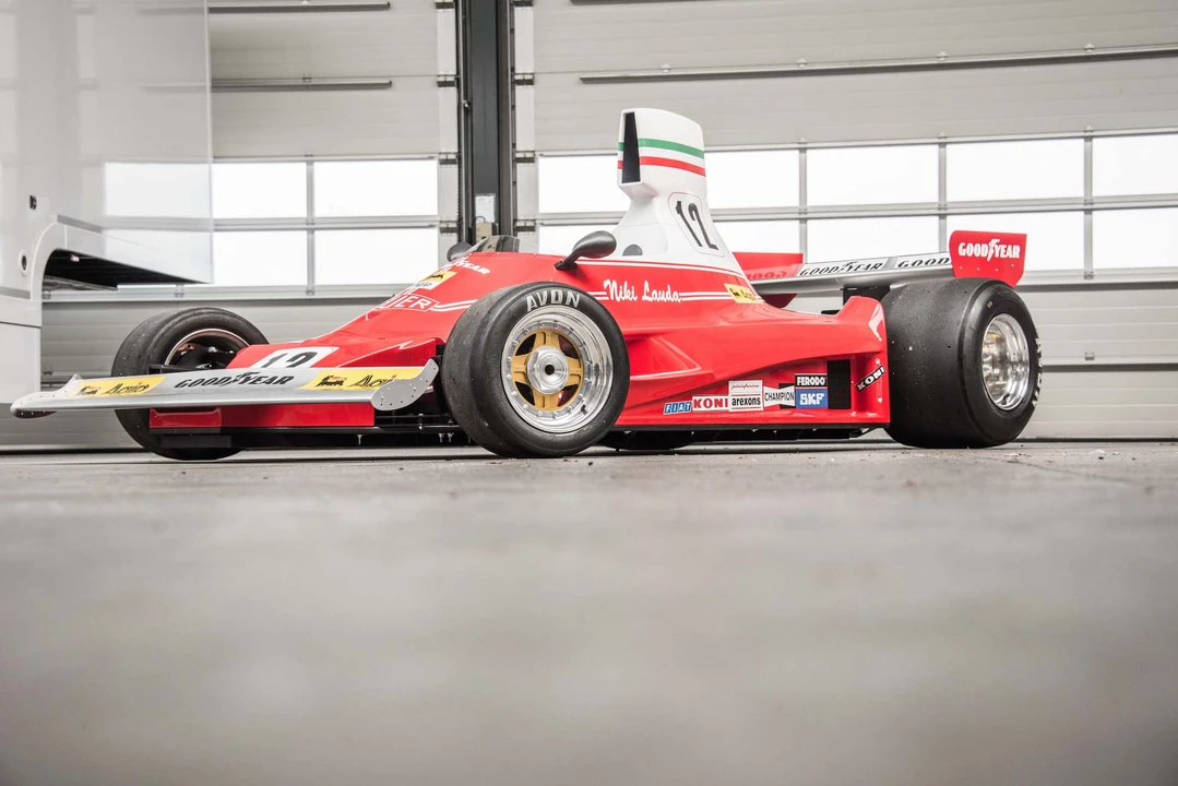 1975 Ferrari Replica - Image 17 of 31