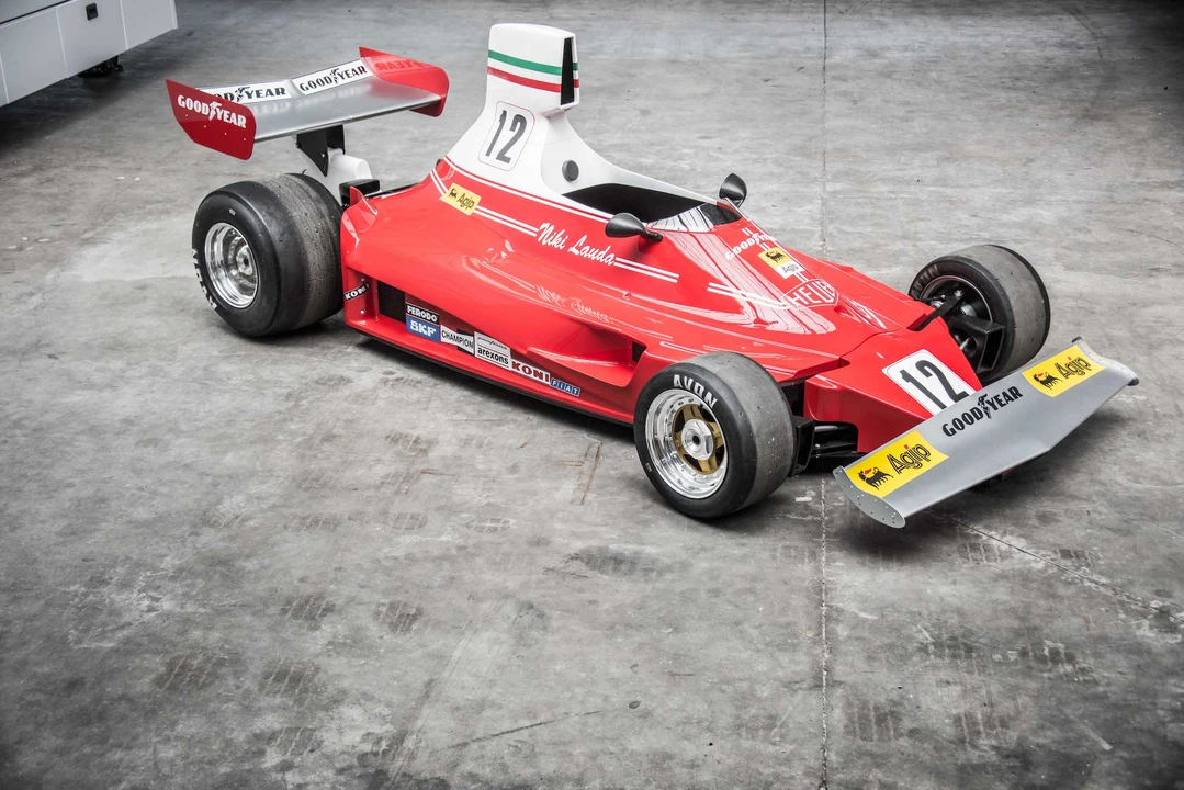 1975 Ferrari Replica - Image 19 of 31