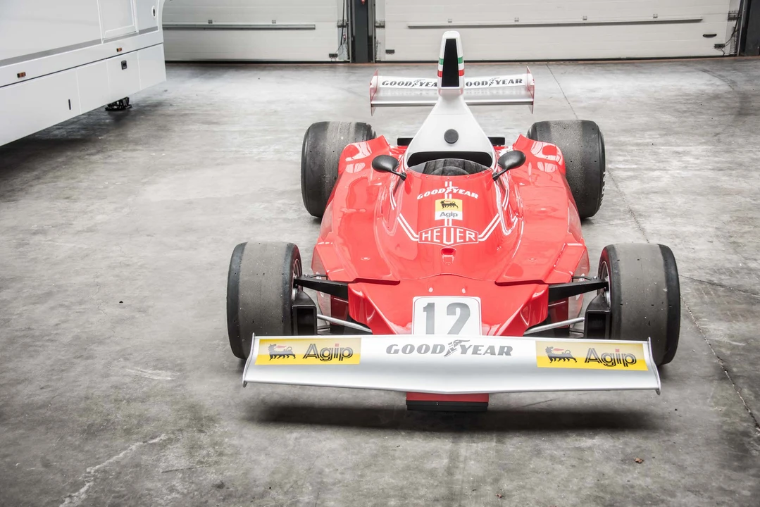 1975 Ferrari Replica - Image 9 of 31