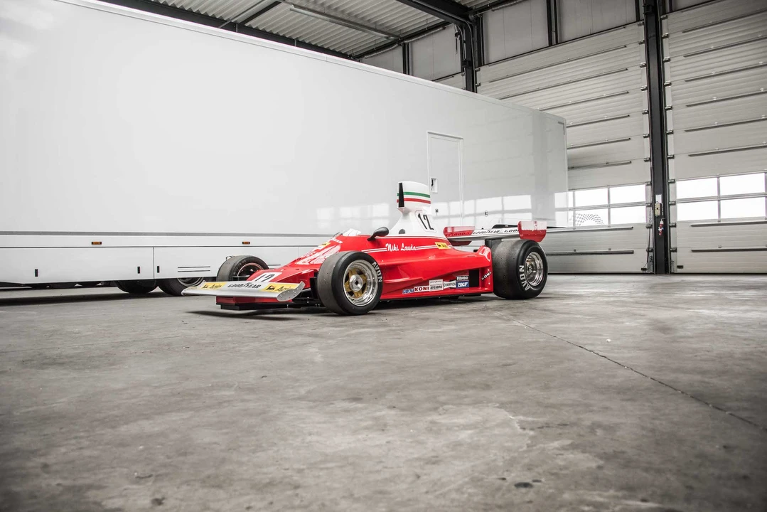 1975 Ferrari Replica - Image 14 of 31