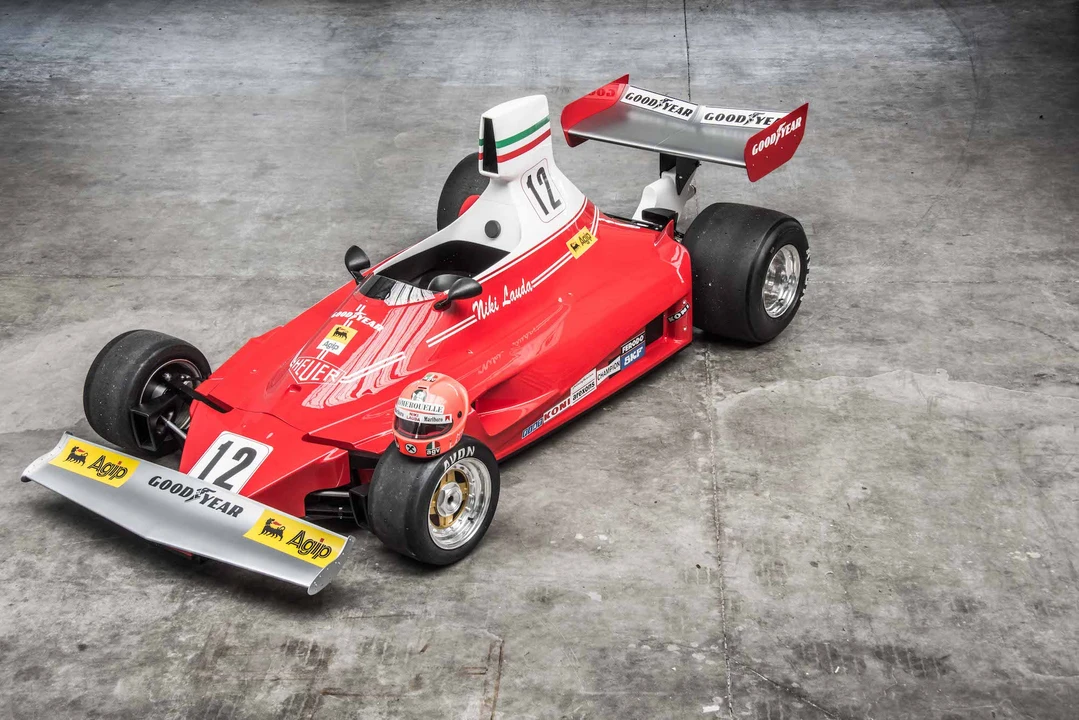 1975 Ferrari Replica - Image 11 of 31
