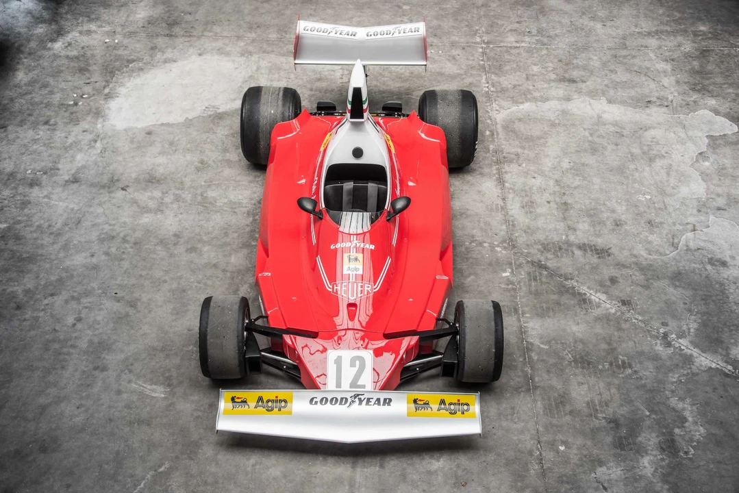 1975 Ferrari Replica - Image 10 of 31