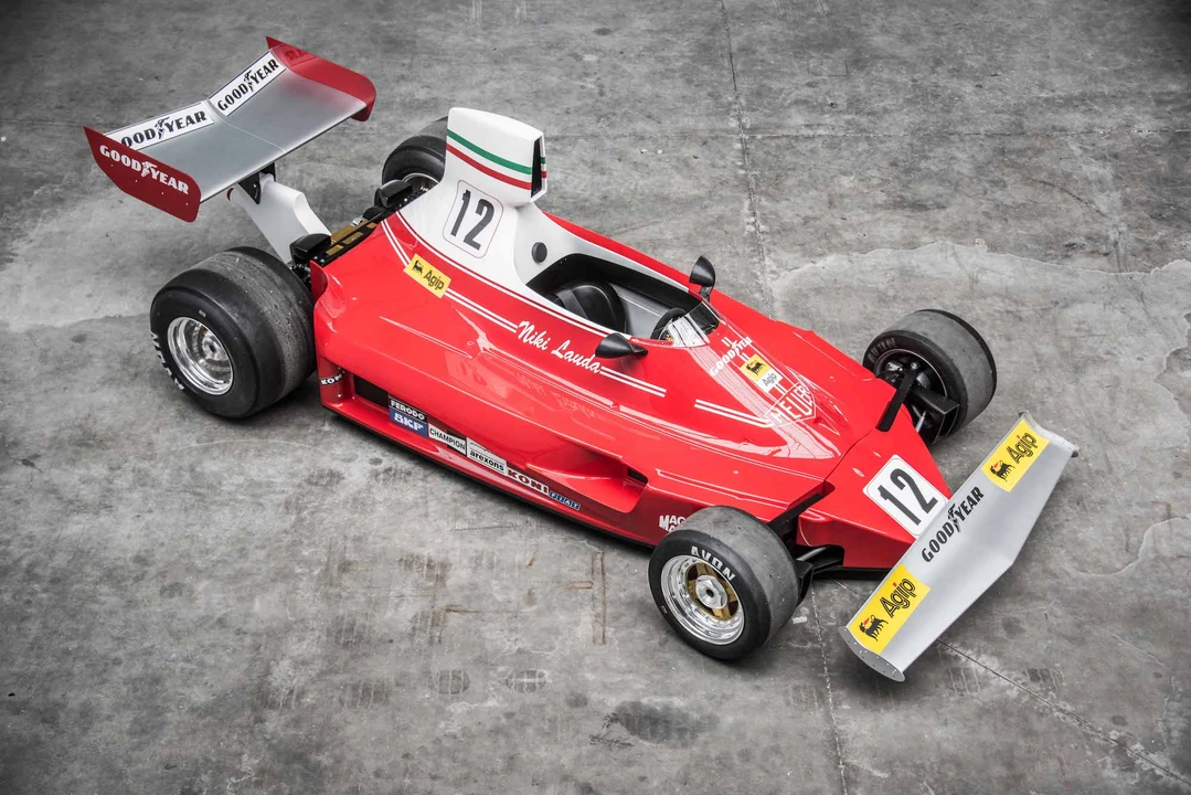 1975 Ferrari Replica - Image 12 of 31