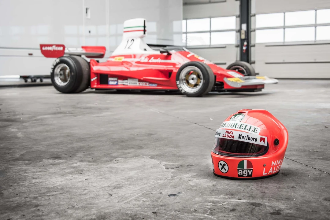 1975 Ferrari Replica - Image 8 of 31
