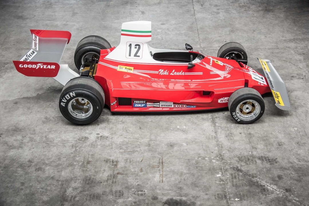 1975 Ferrari Replica - Image 13 of 31
