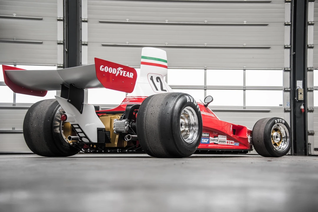 1975 Ferrari Replica - Image 22 of 31