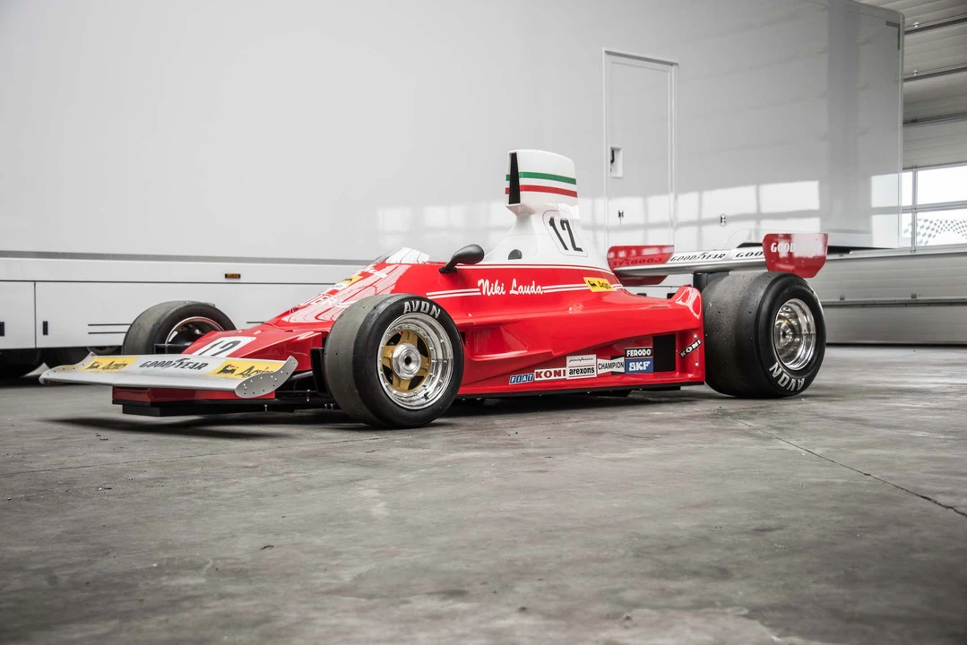 1975 Ferrari Replica - Image 18 of 31