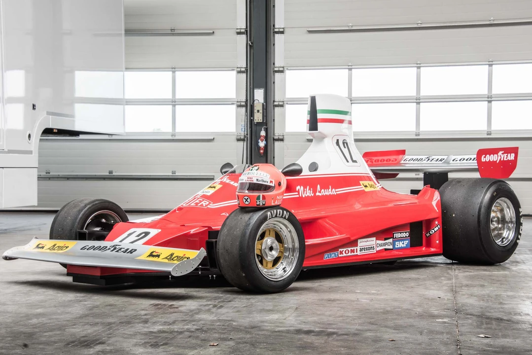 1975 Ferrari Replica - Image 2 of 31