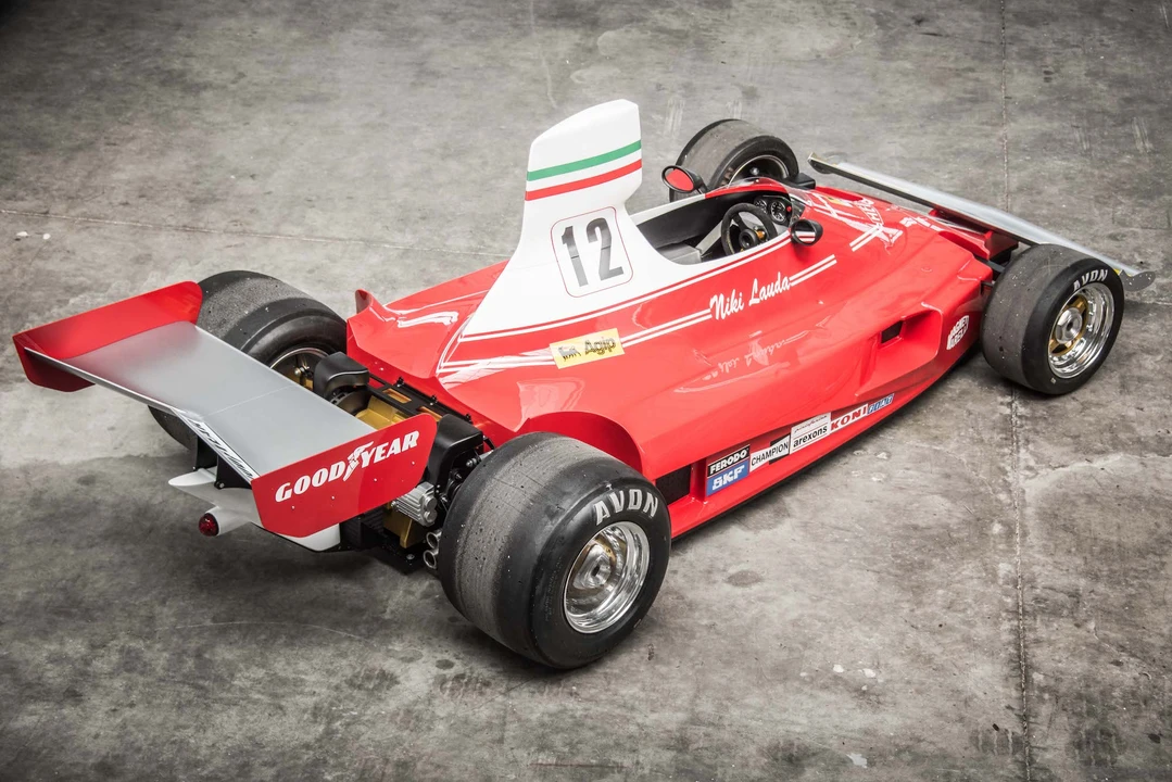1975 Ferrari Replica - Image 21 of 31