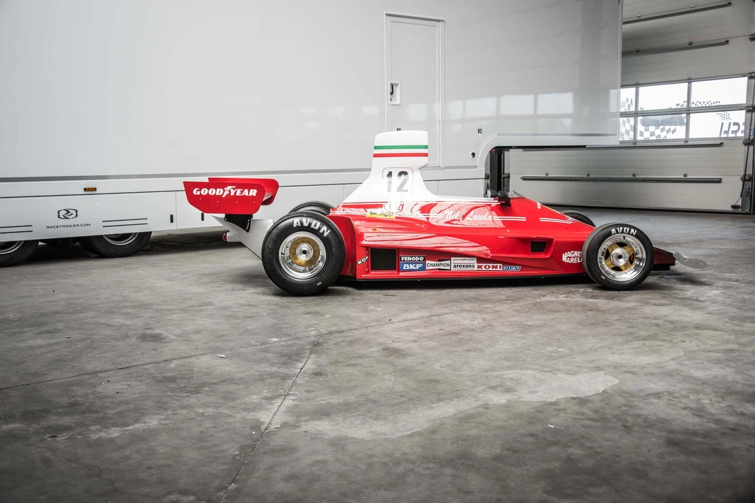 1975 Ferrari Replica - Image 23 of 31