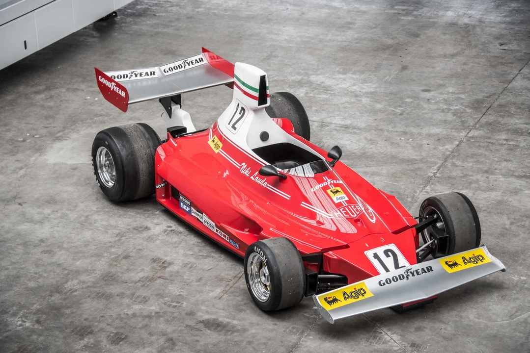 1975 Ferrari Replica - Image 20 of 31