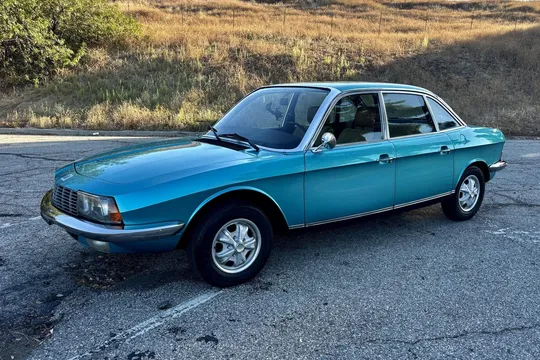 1975 NSU Ro 80