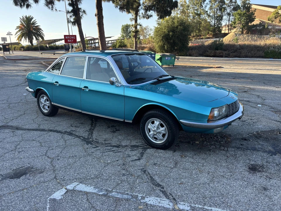 1975 NSU - Image 9 of 31