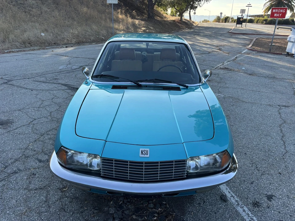 1975 NSU - Image 4 of 31