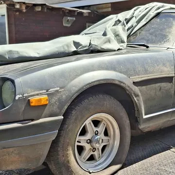 1975 Nissan 280z